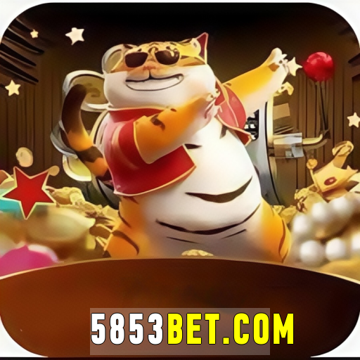 5853bet Logo